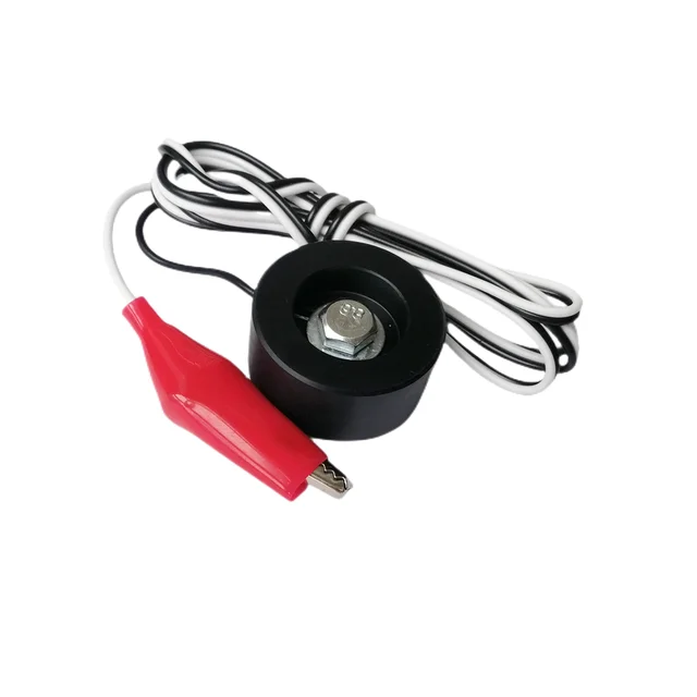 z probe touch plate CNC Router parts Zero check tools CNC auto leveling sensor toolsetter for laser engraving machine 6