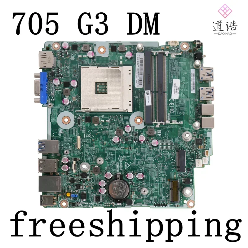 857549-001 For HP EliteDesk 705 G3 DM Motherboard 856533-002 AM4 DDR4 Mainboard 1 S1ea8ad24656f429f94e4b6e80d964b742