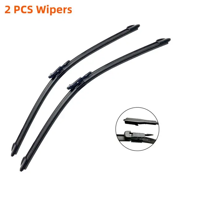 Front Wipers For BMW 3 Series E90 E91 F30 F31 F34 F35 F80 20092019