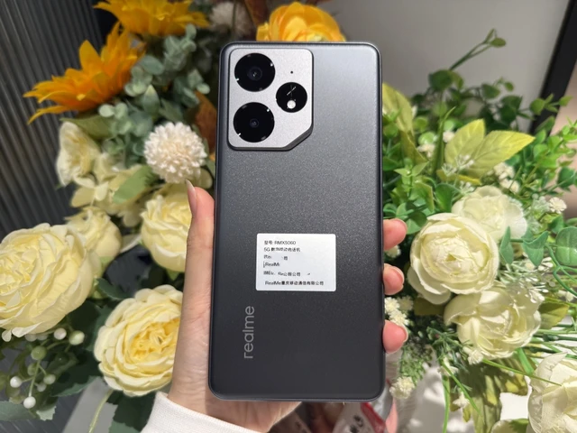 スマートフォン本体 realme - realme Neo7 12GB/256GB Dimensity 9300+ OPPO Realme Neo7 5G Smartphone Android 15 Dimensity 9300+