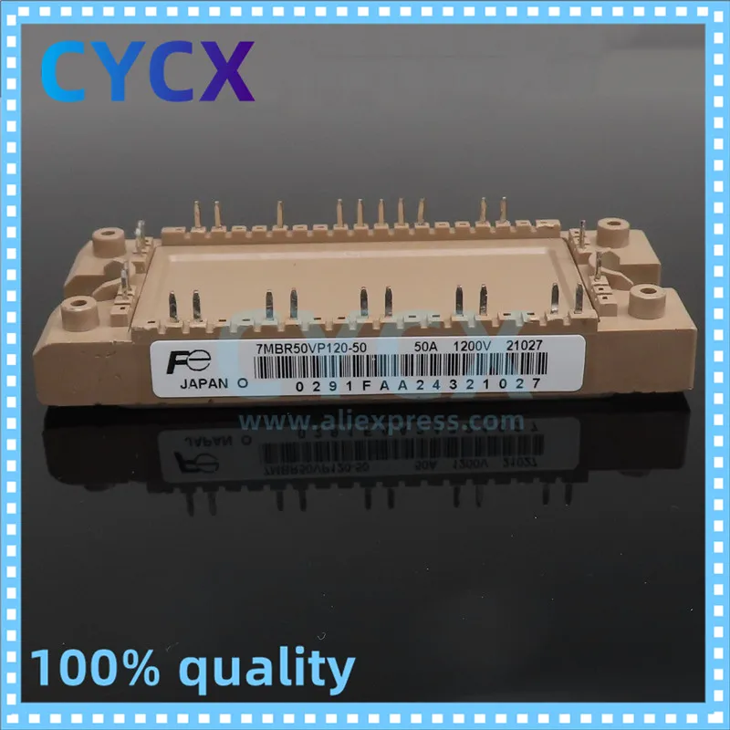 

7MBR50VP120-50 7MBR50U4P120-50 7MBR35VP120 7MBR25VP120-50 Original New Relay Module Special IGBT For Electric Welding Machine