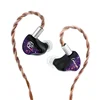 Yanyin Carmen Headphone Next-Generation Ten BA Drivers HIFI Music IEM Earphones with HFI Upgraded Cable, suitable for musicians 2