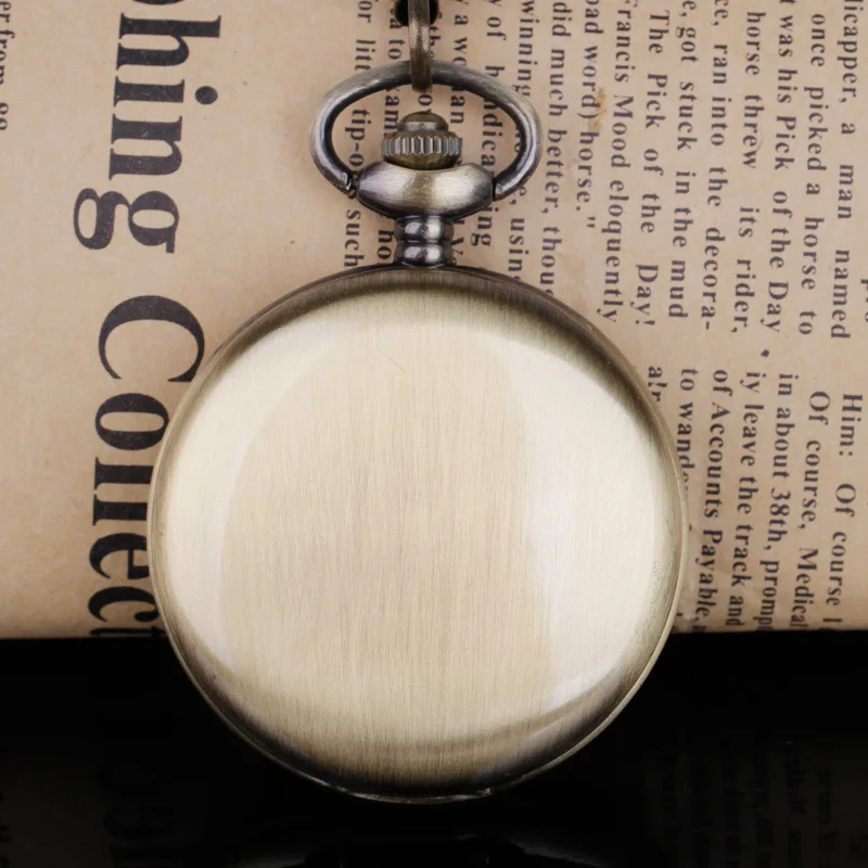 Рисунок 6 - Кварцевые карманные часы в стиле ретро