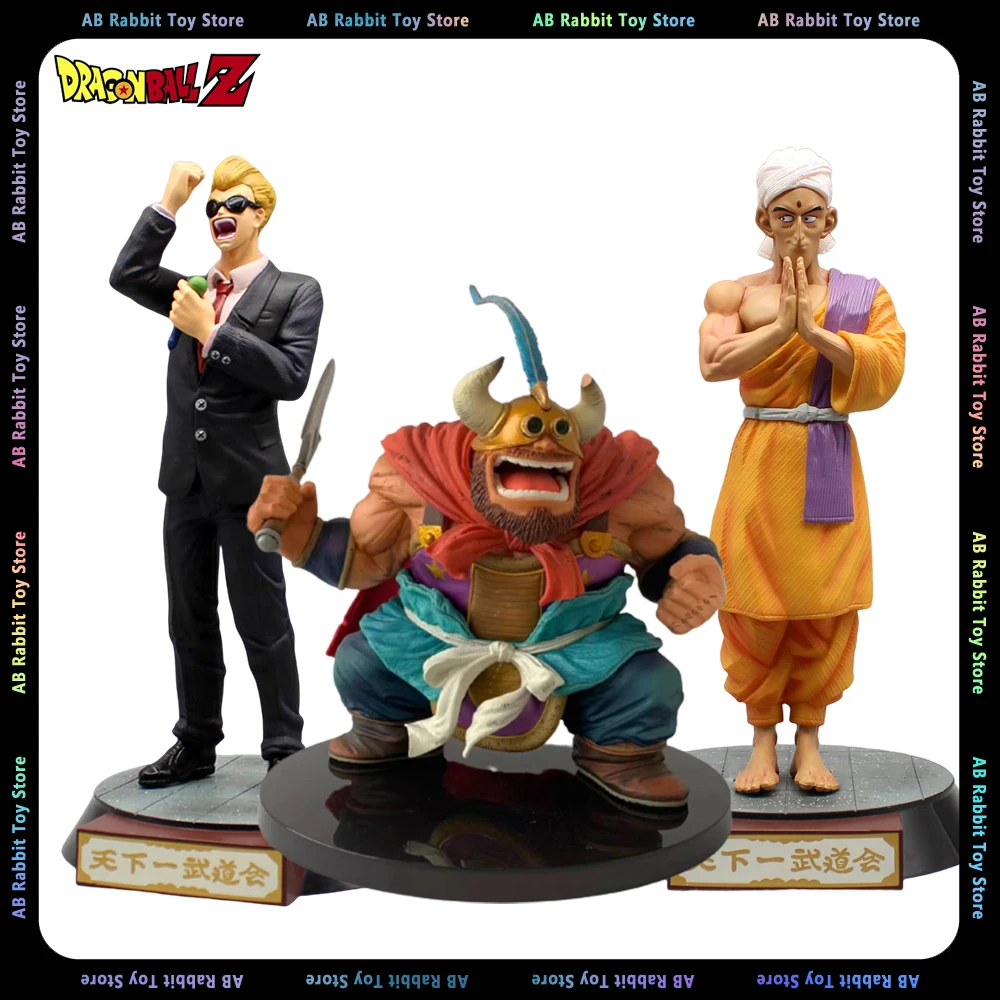 

15cm Dragon Ball Z Figure Gyuumaou Ox-King Tenkaichi Budokai Anime Figures Namu DBZ Figurine Statue Model Doll Collectible Toys