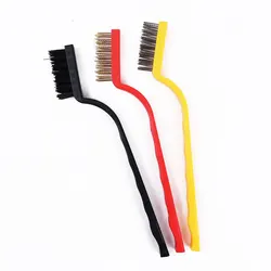 3 - Piece Kitchen Cleaning Brush Set: Versatile Heavy - Duty Tools for Stovetop and Range Hood (3PCS)