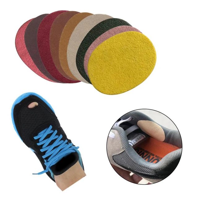 Heel Sticker Heel Protector Shoes Patches Vamp Shoe Repair Kit Sports  Insoles Sneakers Adhesive Patch Repair Shoes Foot Care - AliExpress