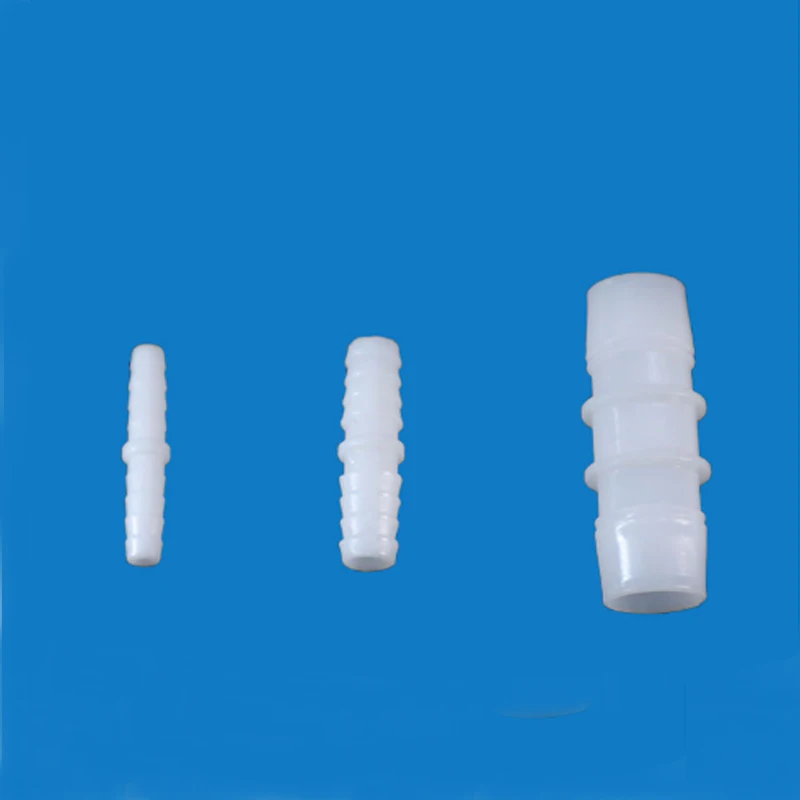 1PC Plastic Pipe Fitting 1.6mm-32mm Pagoda Barb Coupling Equal Straight Fish Tank PP Insert Hose Connector Home Garden,pipe fitting,water pipe fitting,hose pipe fitting