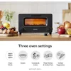 5 Cooking Modes - Sandwich Bread, Artisan Bread, Pizza, Pastry, Oven | Compact Design 5