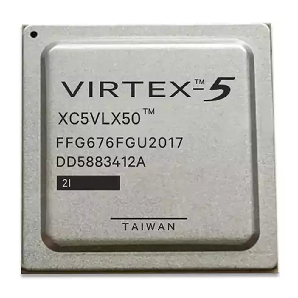 

XC5VLX85-2FFG676C XC5VLX85-2FFG676I XC5VLX85-1FFG676C XC5VLX85-1FFG676I XC5VLX50-2FFG676C XC5VLX50-2FFG676I IC Chip New Original