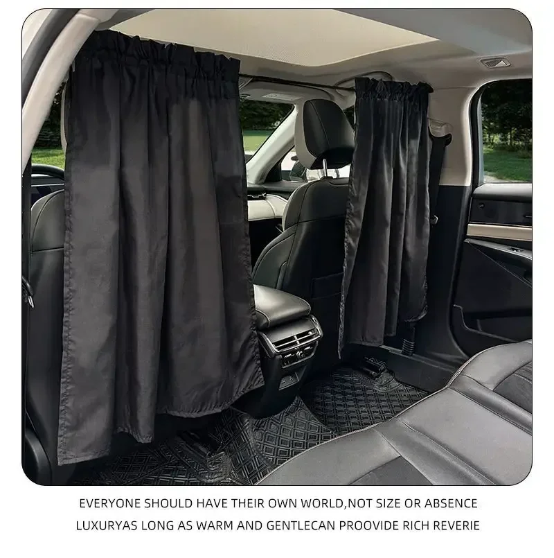 Charming printed design on window sunshade