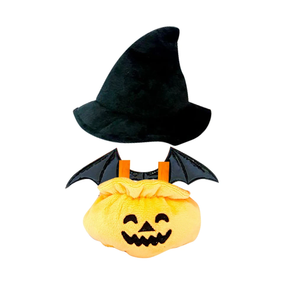 Cute Doll Clothes Halloween Costume Accessories Set