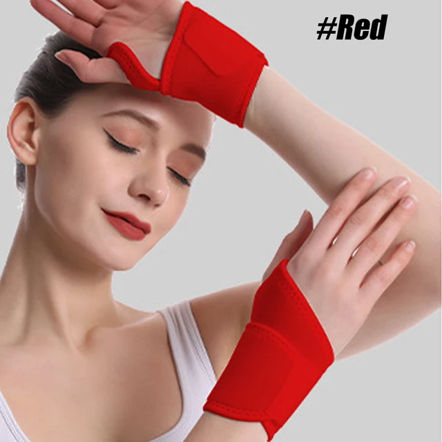 Tcare Wrist Brace Adjustable Wrist Support Splint for Wrist Pain,Carpal