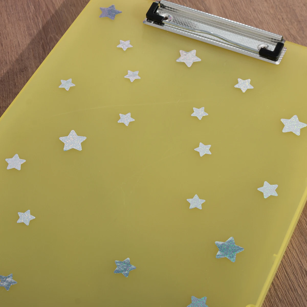 A4 Writing Pad Drawing Board Clip Student Test Paper Clip Two-In-One Thickened Large Capacity A4 Folder Contract Clip Office S 4