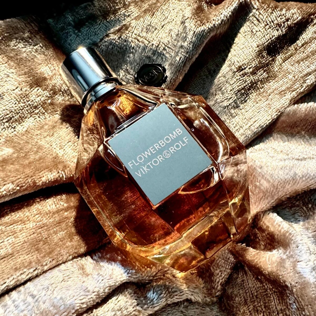 100ml Women’s Oriental Floral Perfume Long-Lasting Elegant Scent with Jasmine Rose Orchid Patchouli Musk & Powdery Vanilla Notes