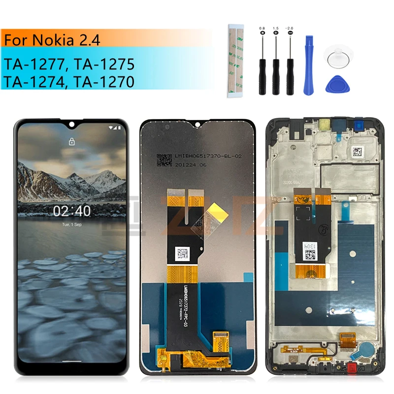 Replacement Screen Nokia 2 Lcd Display Touch Screen Nokia 2 Display