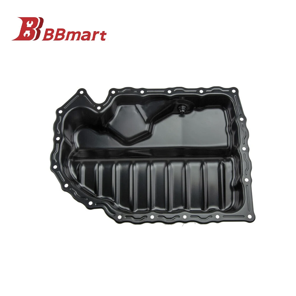 06J103600H BBmart Auto Parts 1 Pcs Best Quality Car Accessories Engine Oil Pan For Skoda Octavia Ming Rui