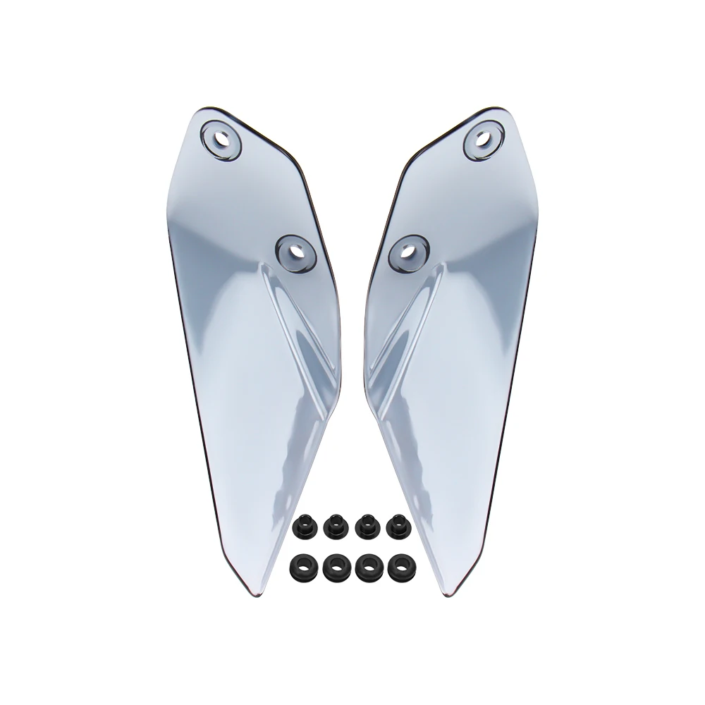 Seitliche Windschutzscheibe Windschutzscheibe Windabweiser für BMW GS R1200 1250 Adventure R1200GS R1250GS ADV LC 2023, R1250GSA Windschutzscheibe – Detail 10