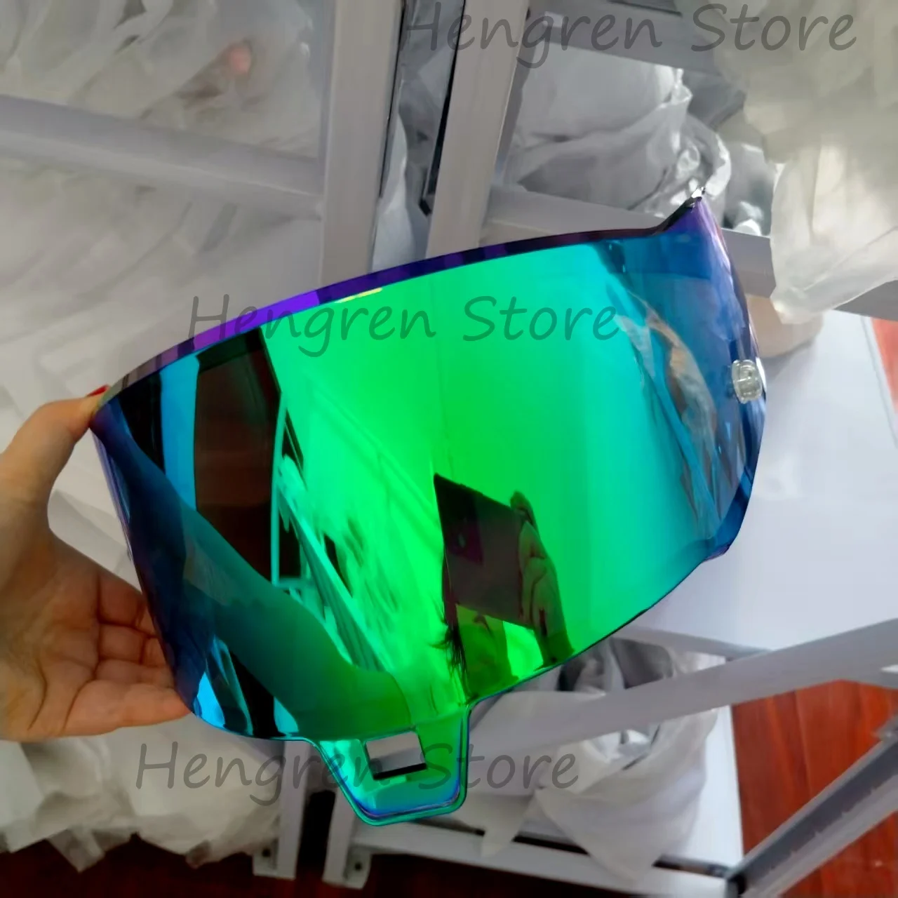 Helmet Visor for Alpinestars Supertech R10 Motorcycle Helmet Sun