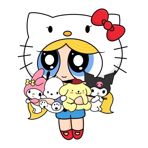 Koi Anime Peripheral Store