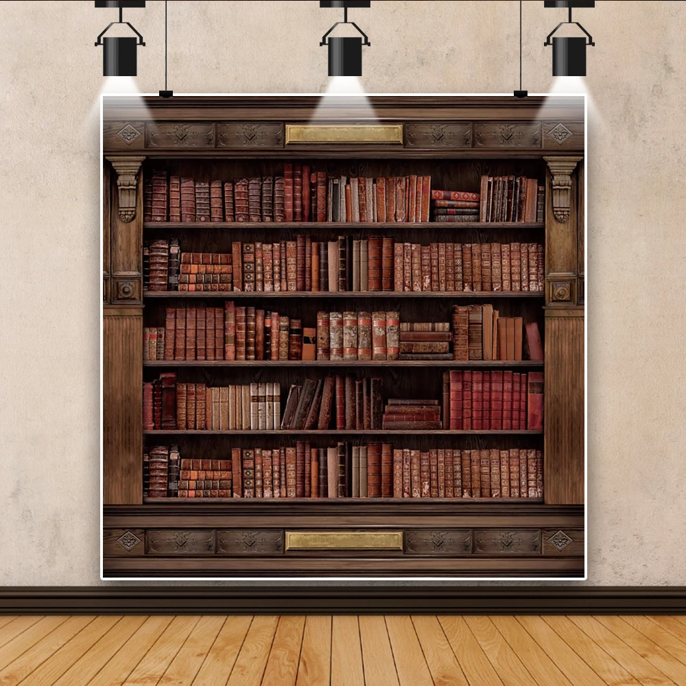 LaeaccoCustomNameBookshelfBookcaseGraduatepartyPhotography