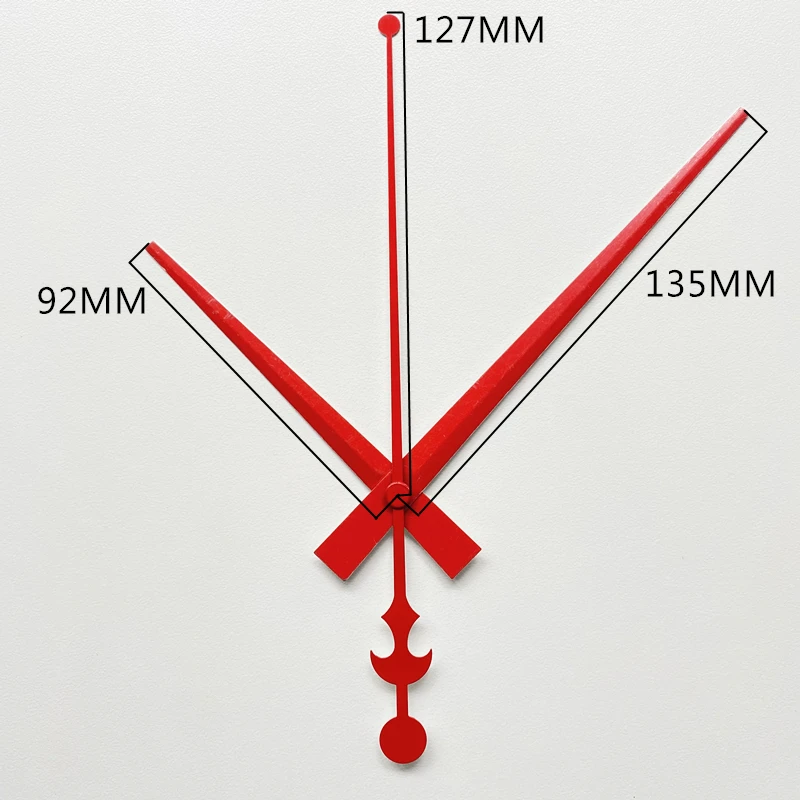 【support】 Mute DIY Wall Clock Movement Mechanism with Clock Hands ...