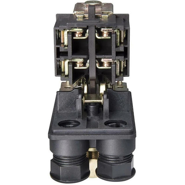 AREBOS Compresor De Aire Comprimido 30L 1500W Con Accesorios De 13 Piezas
