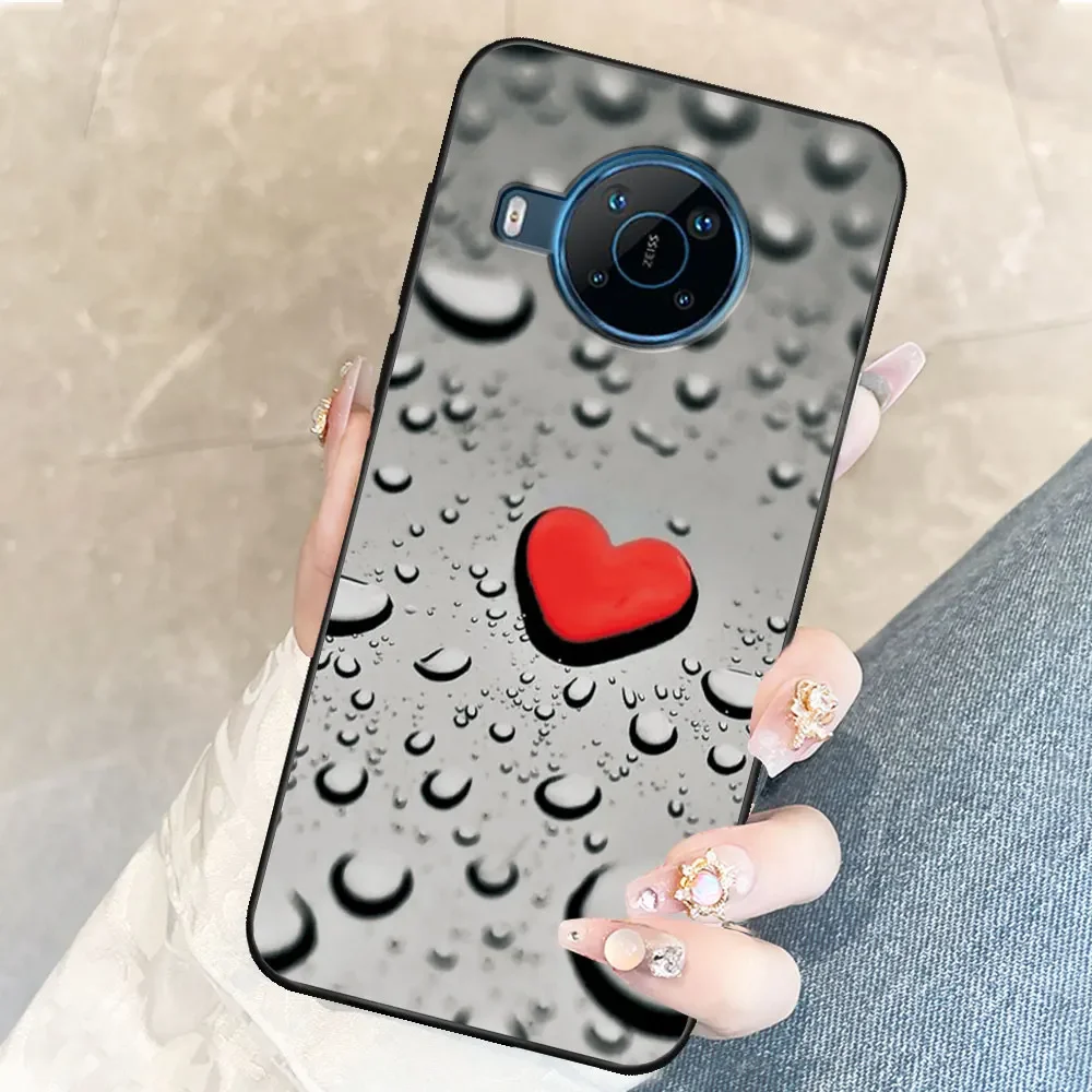 Elegant Marble TPU Silicone Phone Case - Soft, Stylish Back Cover & Protective Bumper
