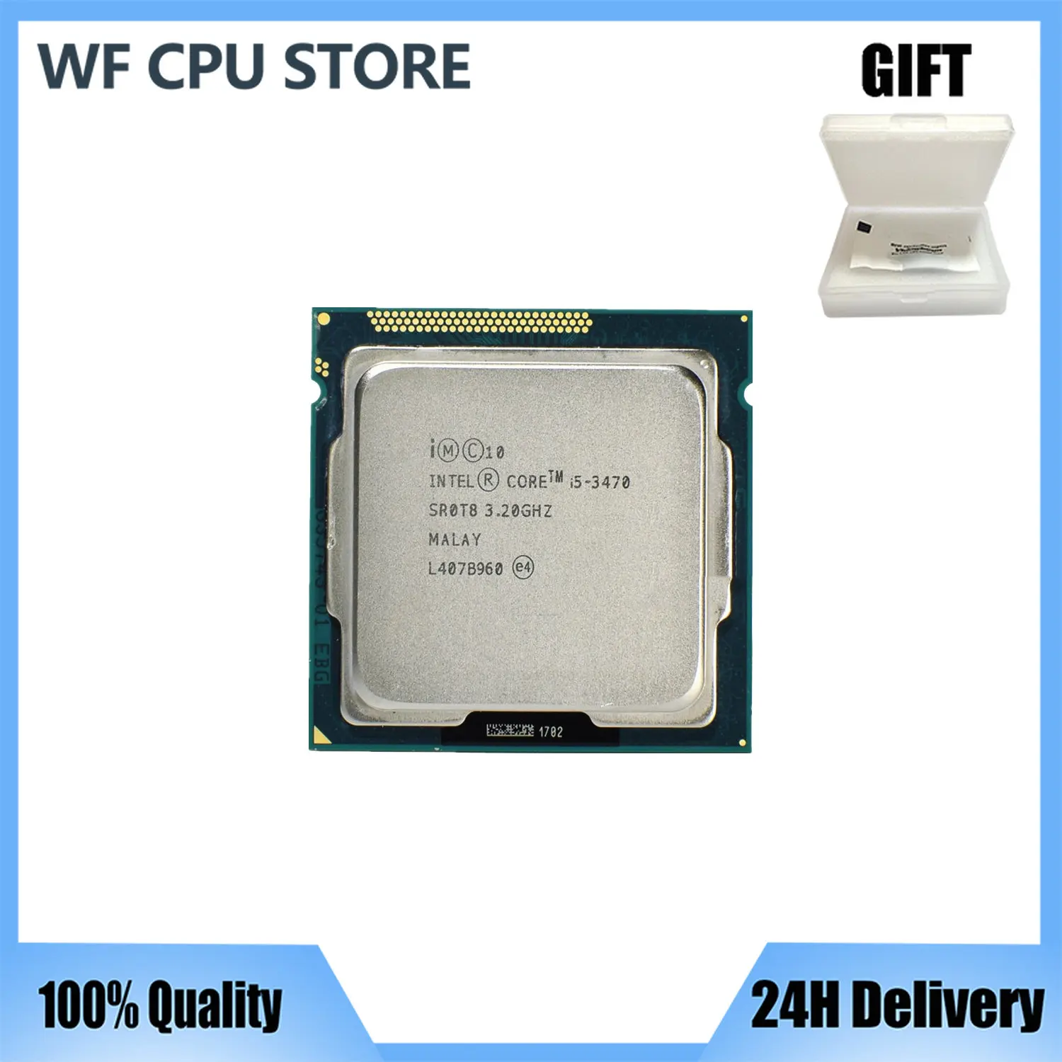 I5 3470 Цена