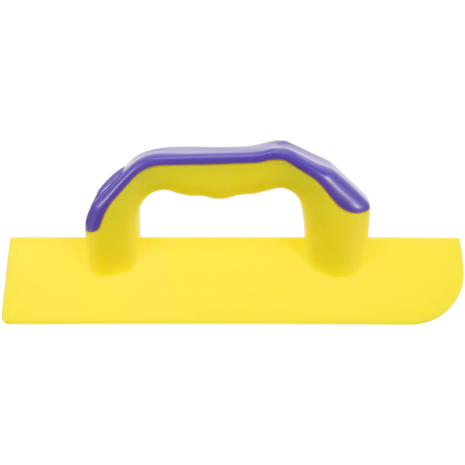 Plastic Yin and Yang Corner Trowel Putty Scrapers Paint Spatula Margin Tool Brick Angle Puller Masonry