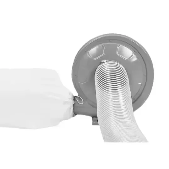 Air blower for laser engraving machine wood cutter centrifugal fan copper wire motor inflatable blower 2