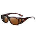 Leopard Brown
