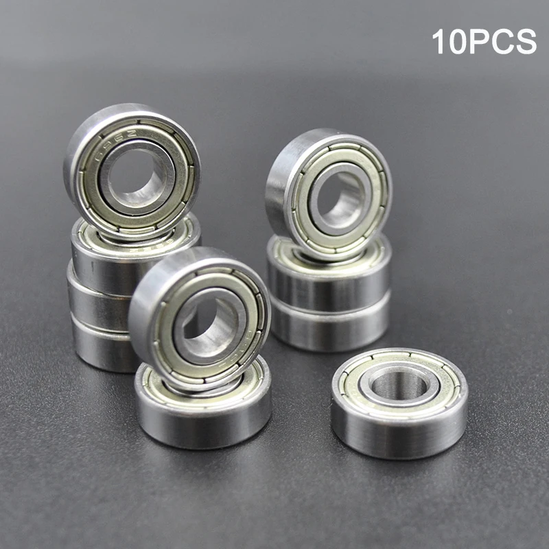 5000-Pack Of 5/32" G25 Precision 440 Stainless Steel Bearing Balls