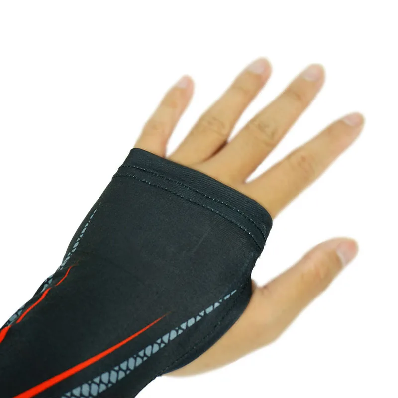 Arm Sleeves UV Sun Protection 1 Pair for Fishing Lure Running Cycling Driving
