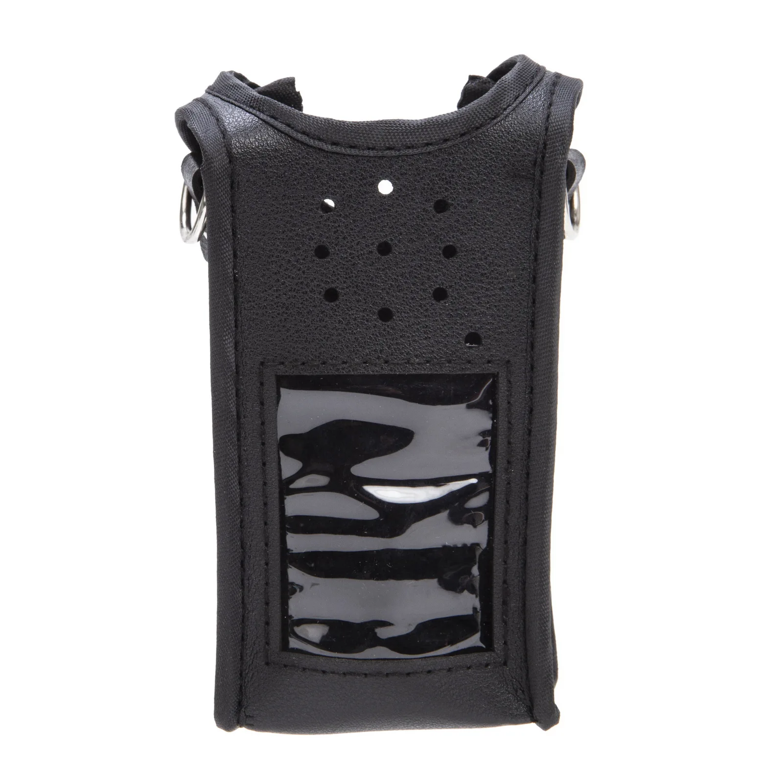 Two Way Radio Soft Leather Case Pouch Accessories For BAOFENG Walkie Talkie UV-9R Plus BF-A58 BF-9700 GT-3WP UV-XR UV-5S UV9R