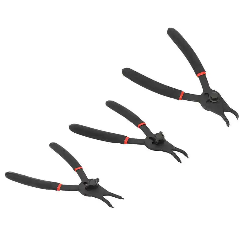 Circlip Retaining Ring Pliers Ring Remover Retaining Break Proof Snap