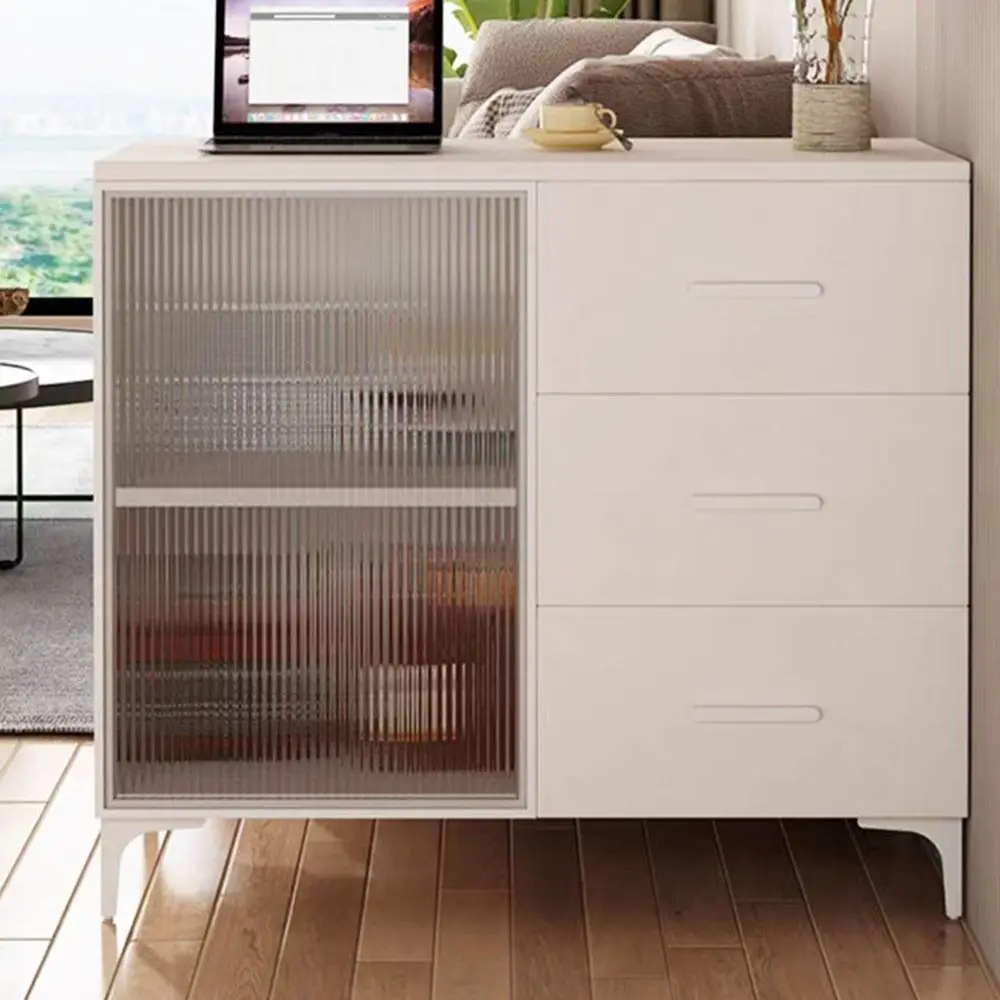 Metal Furniture Legs Triangle Wear-resistant Cabinet Legs Replacement Anti Scratch Nightstand Storage Box Leg