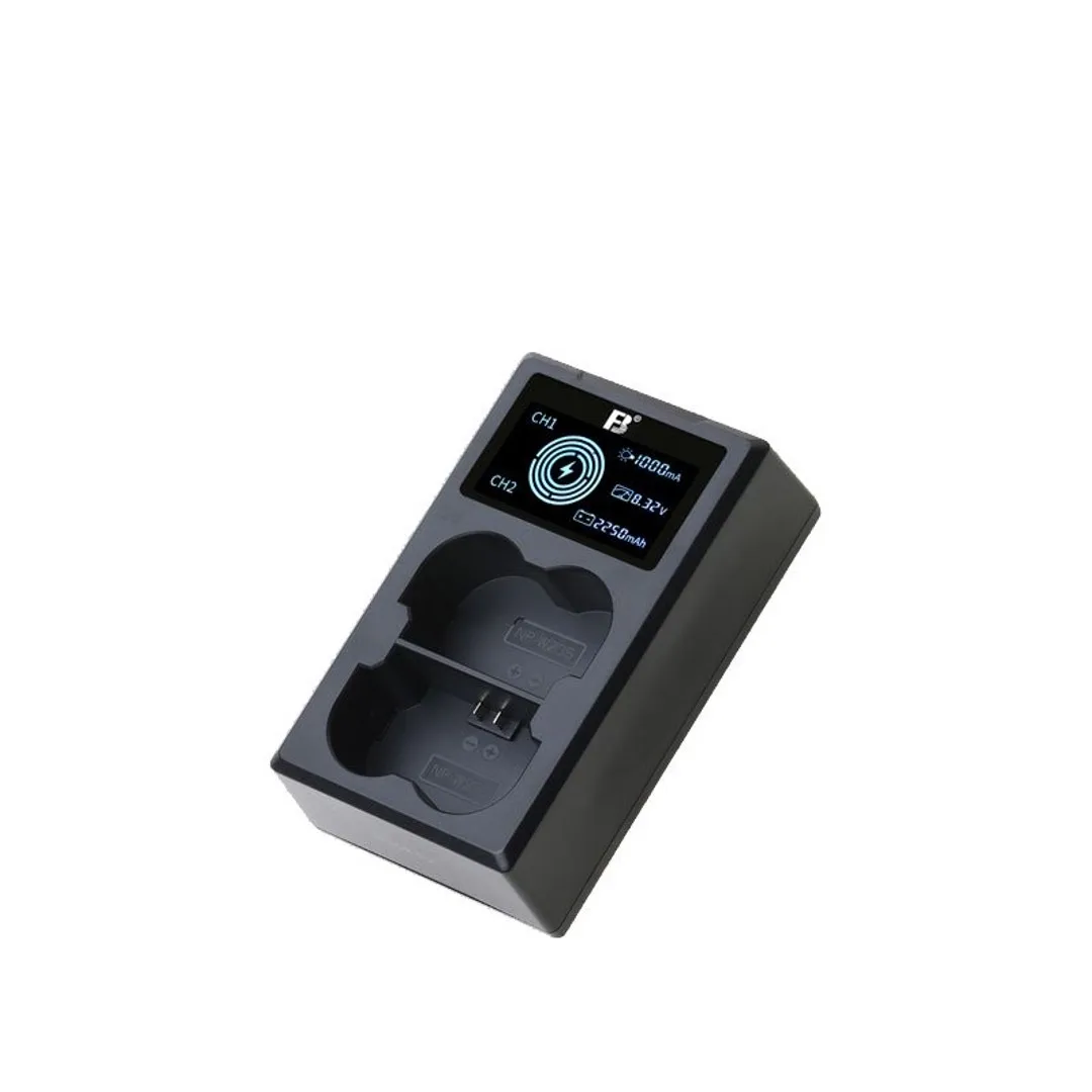 Caricabatteria Per Fotocamera Usb Np-W235 | Caricabatteria Per Batteria Per Fotocamera Fuji Adatto Per X-T4 Xt5 Micro Single X-H2S Gfx100S Gfx50S ..