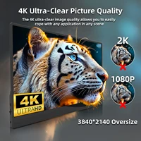 ZSUS 3840*2160 13-inch 4K Portable Monitor 60HZ For Laptop XBox PS4 / 5 Switch TV Box Cell Phone PC Extension Mobile - Image 3