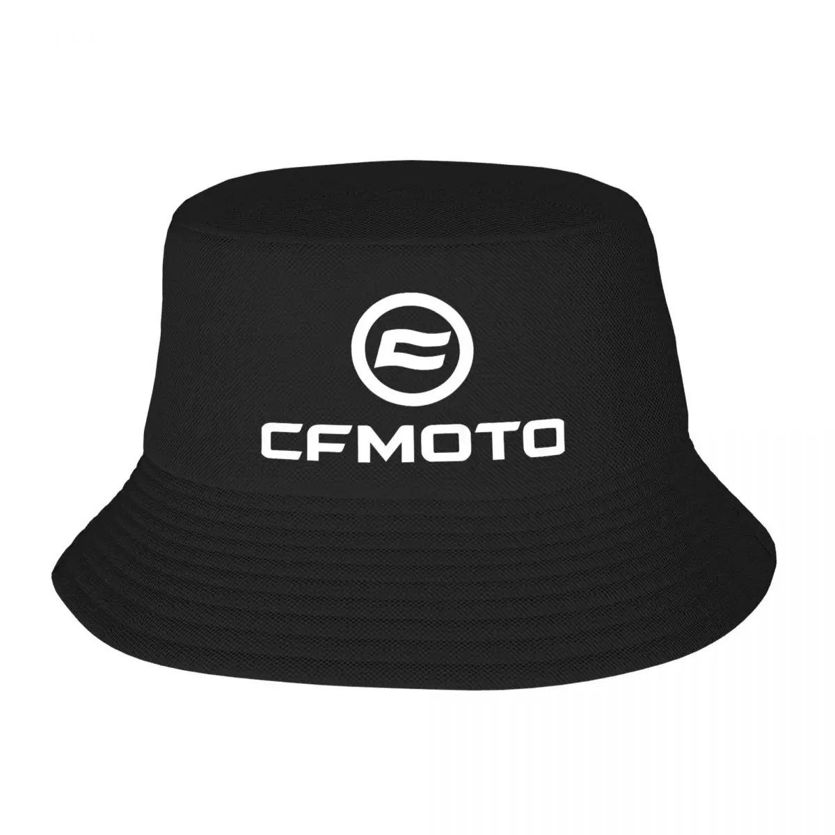 

CFMOTO Official Logo Adult Fisherman's Hat Comfortable Durable Fashion Creative Trend