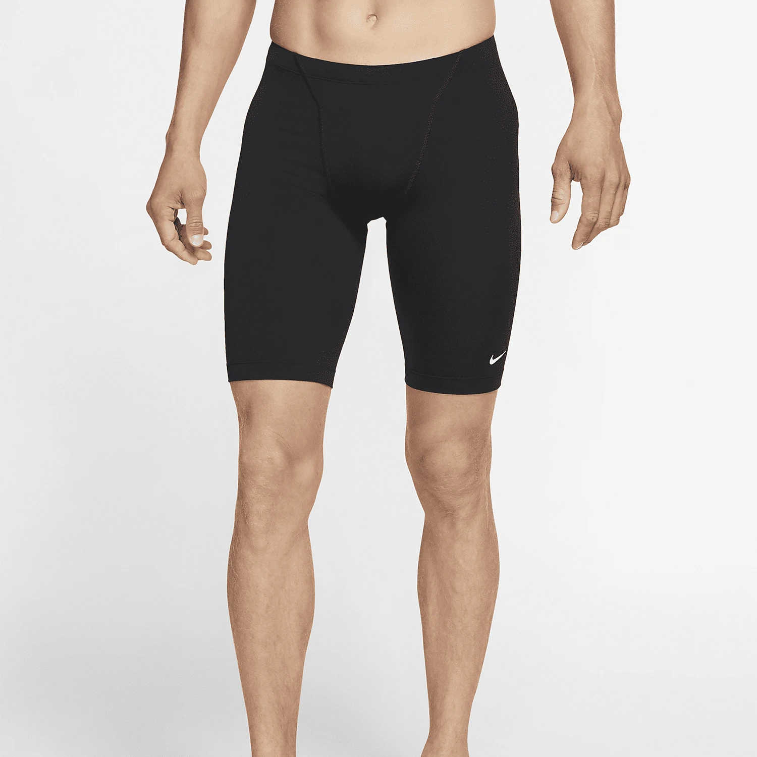 Maillot de bain ajusté minimaliste pour homme Nike Authentic Swim Solid CZ3024-010 1 Maillot de bain ajusté minimaliste pour homme Nike Authentic Swim Solid CZ3024-010 1