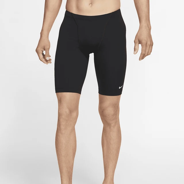 Maillot de bain ajusté minimaliste pour homme Nike Authentic Swim Solid CZ3024-010 1