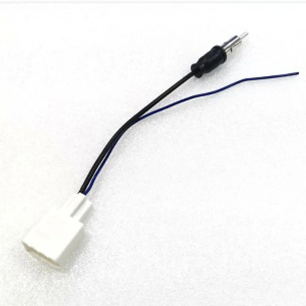 

Harness Radio Antenna Wire Car Accessories Connector Cable DC 12V Durable Plastic+metal For Toyota High Quality
