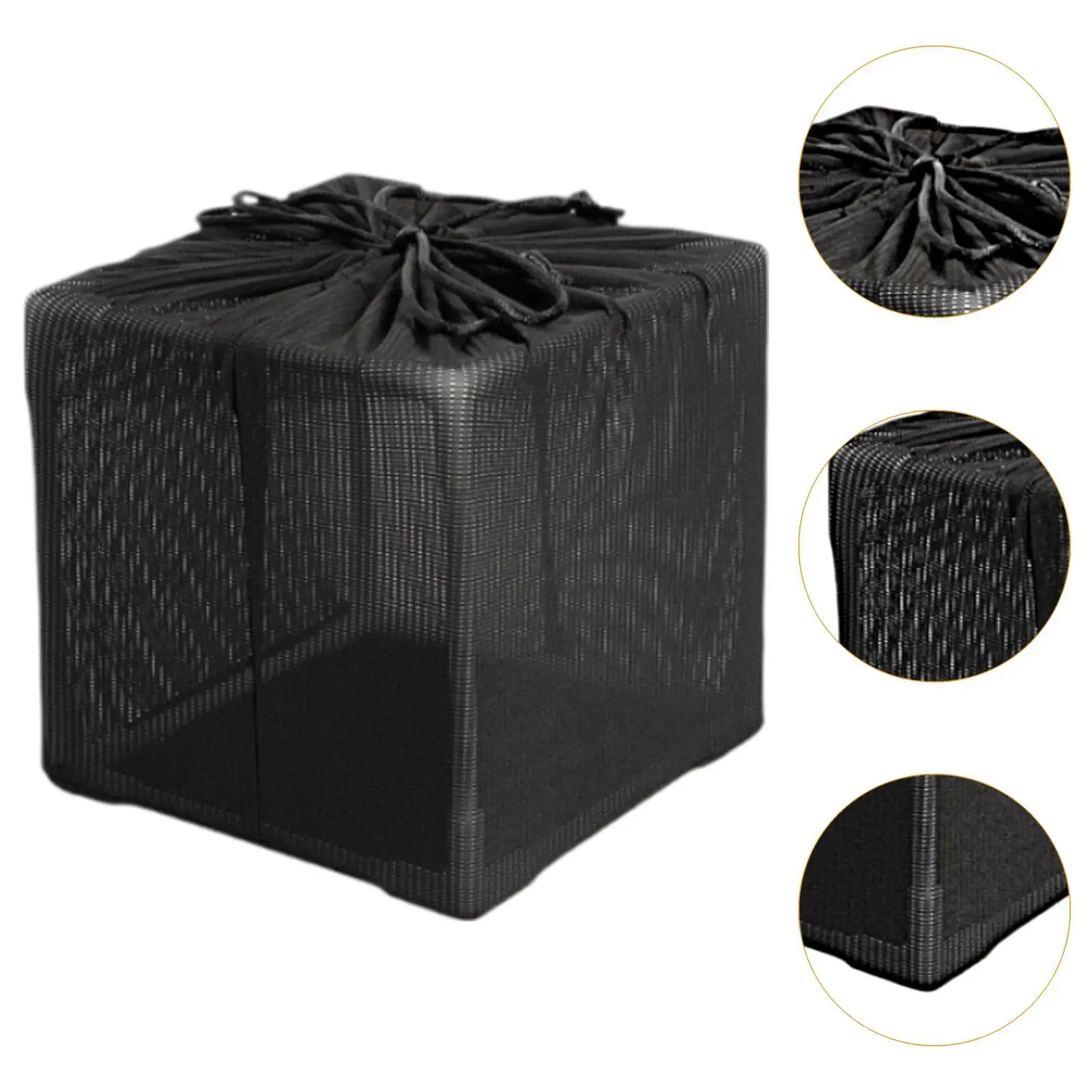 Pump Barrier Mesh Bag, Pump Filter Bag, Wear Resistant Filtration Water