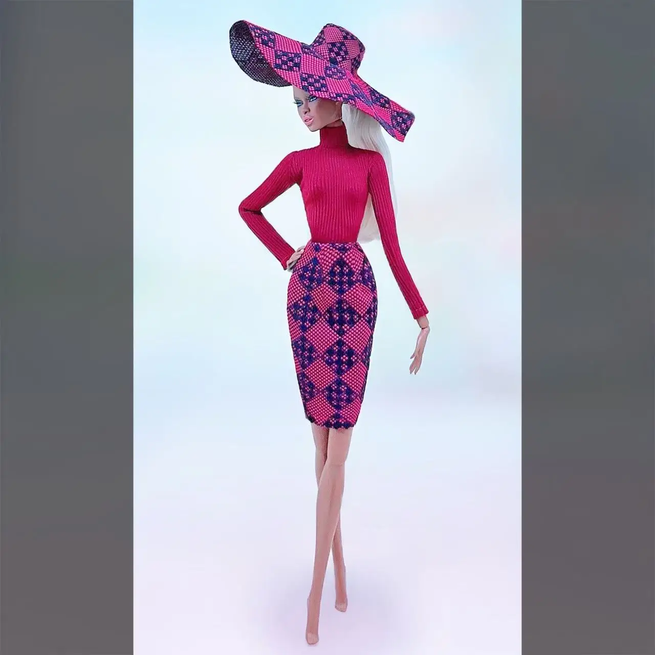 Hot Sale For barbie Clothes PWedding Dress Princess Gown Dress - AliExpress  26