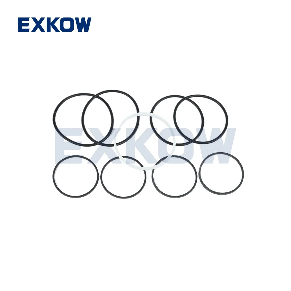 Steering Rack Repair Kit Power Steering Gear Rack Box Repair Seal Kit for Mitsubishi Pajero Montero Shogun 3 III 4 IV MR510275 MN103373