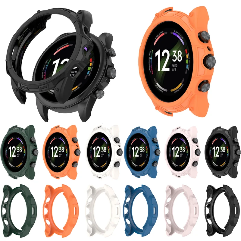 

Защитный бампер для часов Fossil Gen 6 42 мм 44 мм