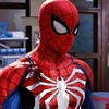 Game PS4 Spiderman Cosplay Costume Superhero Zentai Suit Halloween Costumes Full Body JumpSuit for Kids/Adult/Men