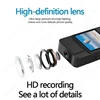 1080P HD Mini Camera WiFi Night Vision 180°Rotating Lens Outdoor Sports Body Cam Portable Handheld Clip Law Enforcement Recorder 5