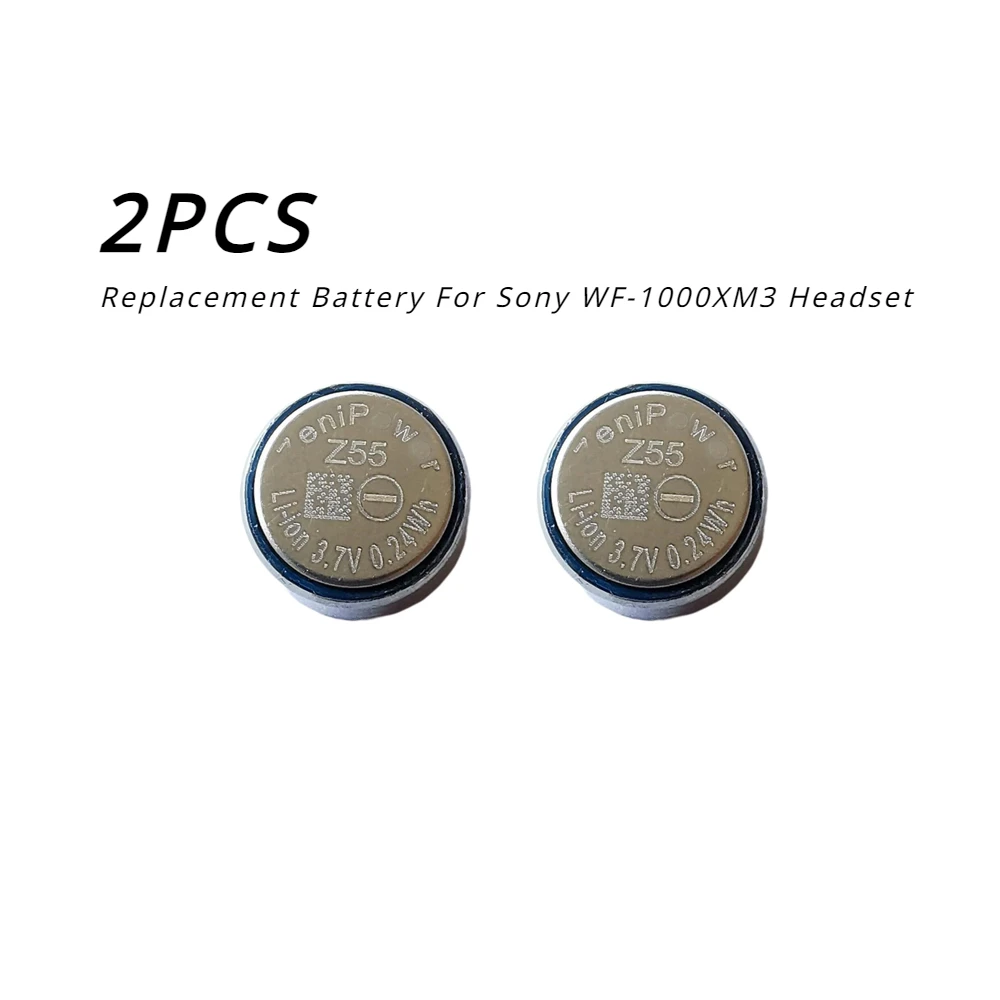 Replacement Headset Battery For Sony WF-1000XM3 WF-1000XM4
