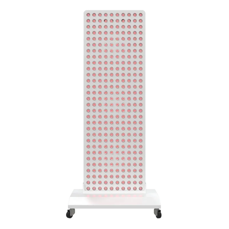 

Bonliter Full Body Dry Steam Bed Light Therapy Low EMF Nir Ir Led Bed Red for Body Whitening
